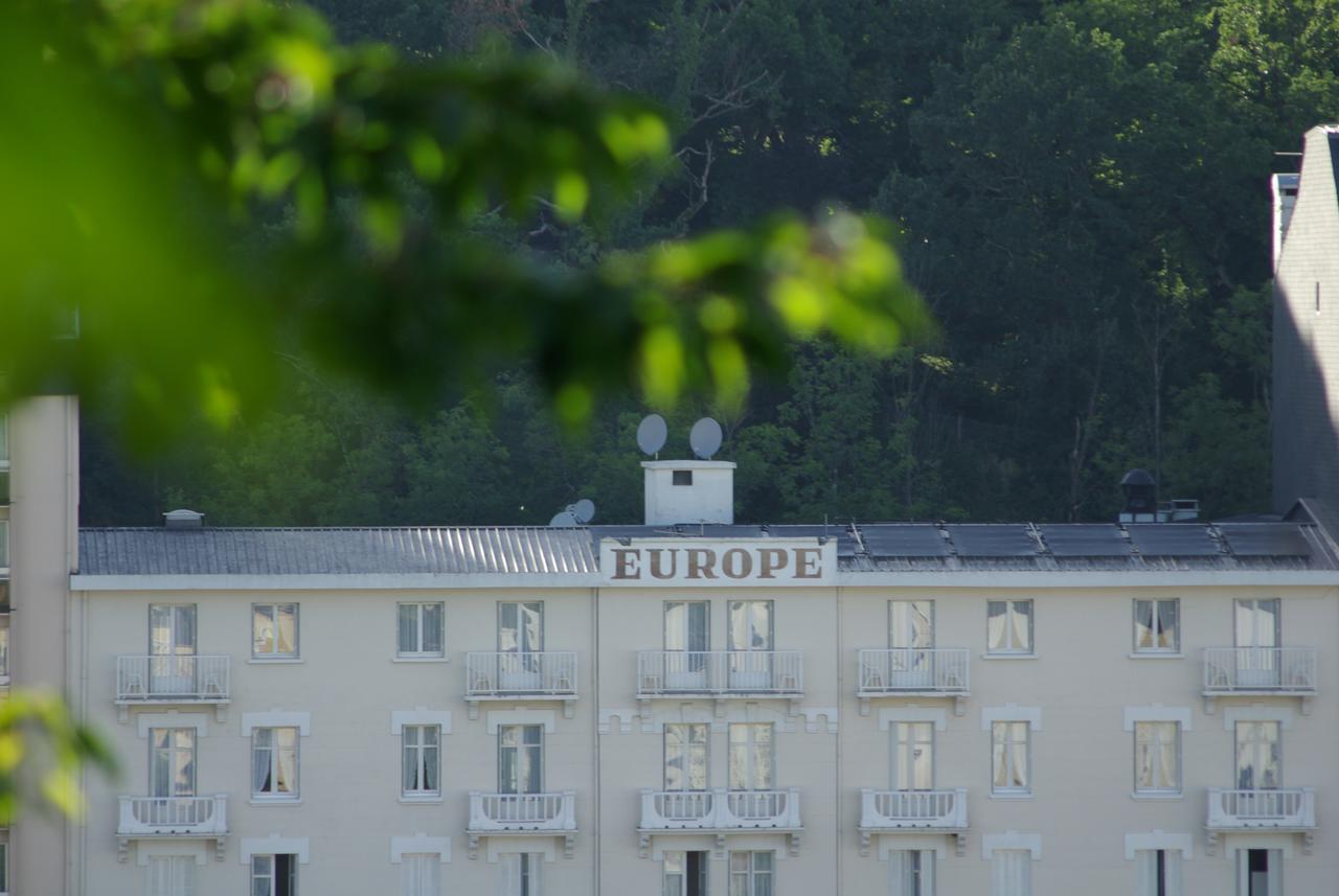 De L'europe Hotel Lourdes