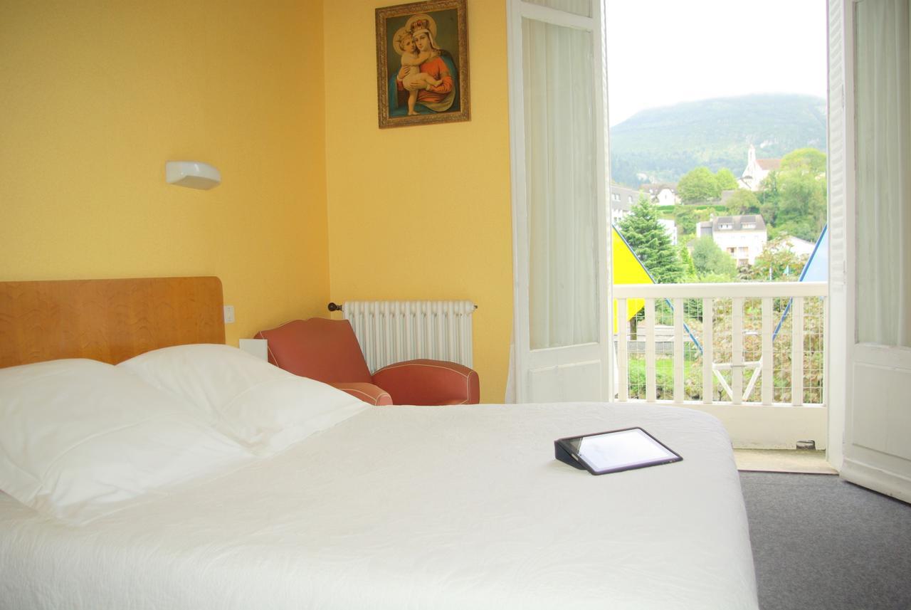 De L'europe 3* Lourdes
