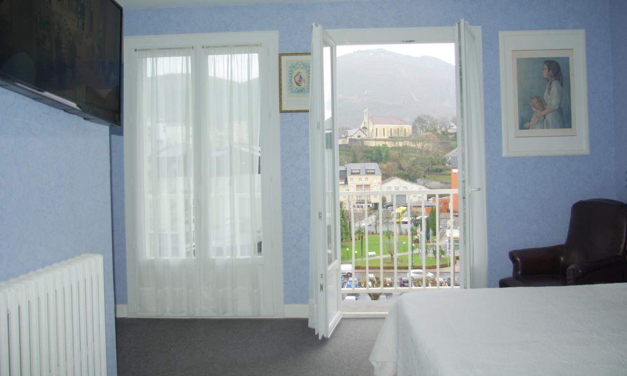 De L'europe Hotel Lourdes