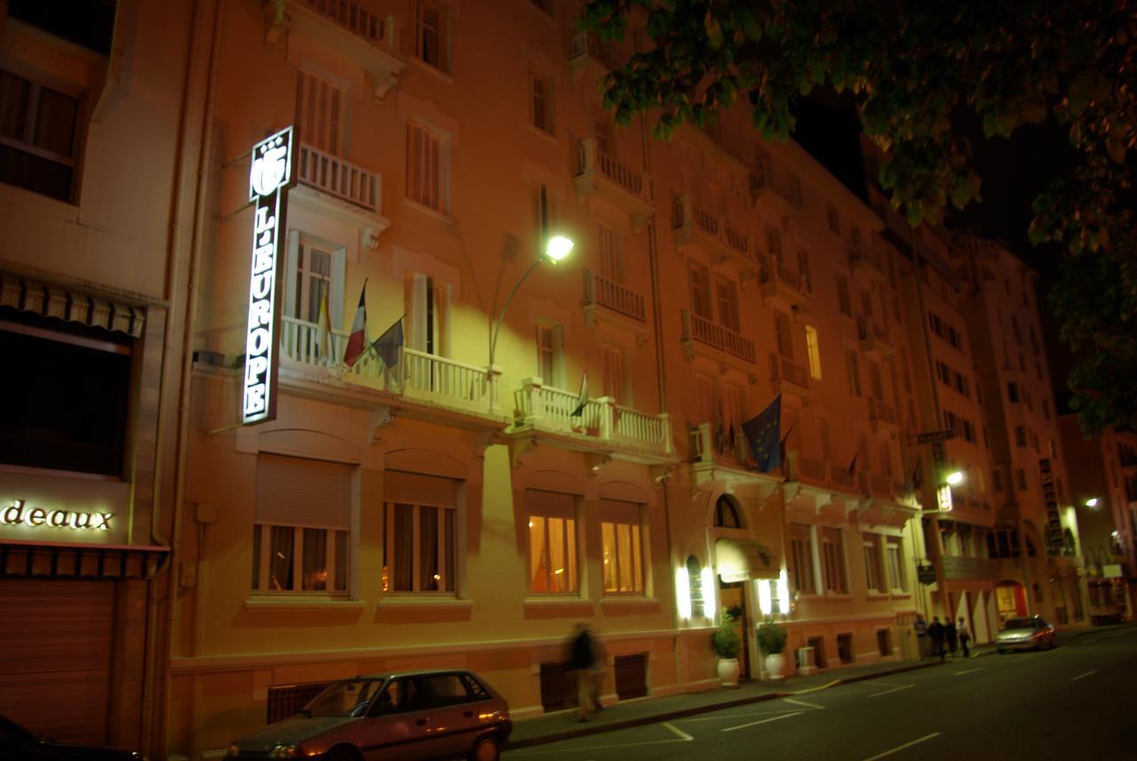Hotel De L'europe Lourdes